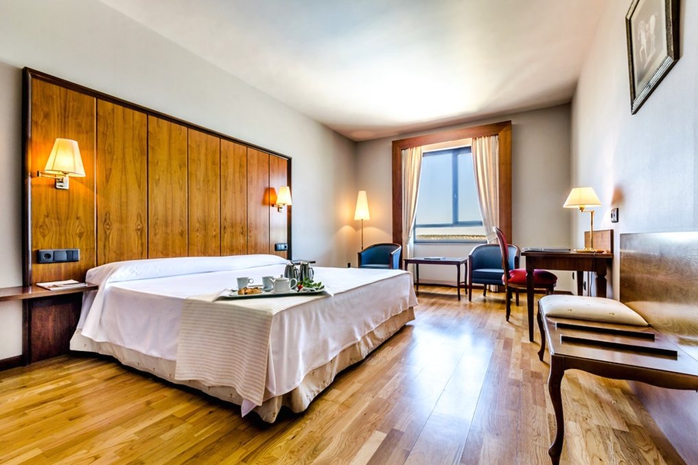 Salamanca Forum Resort Hotel Dona Brigida 2/14
