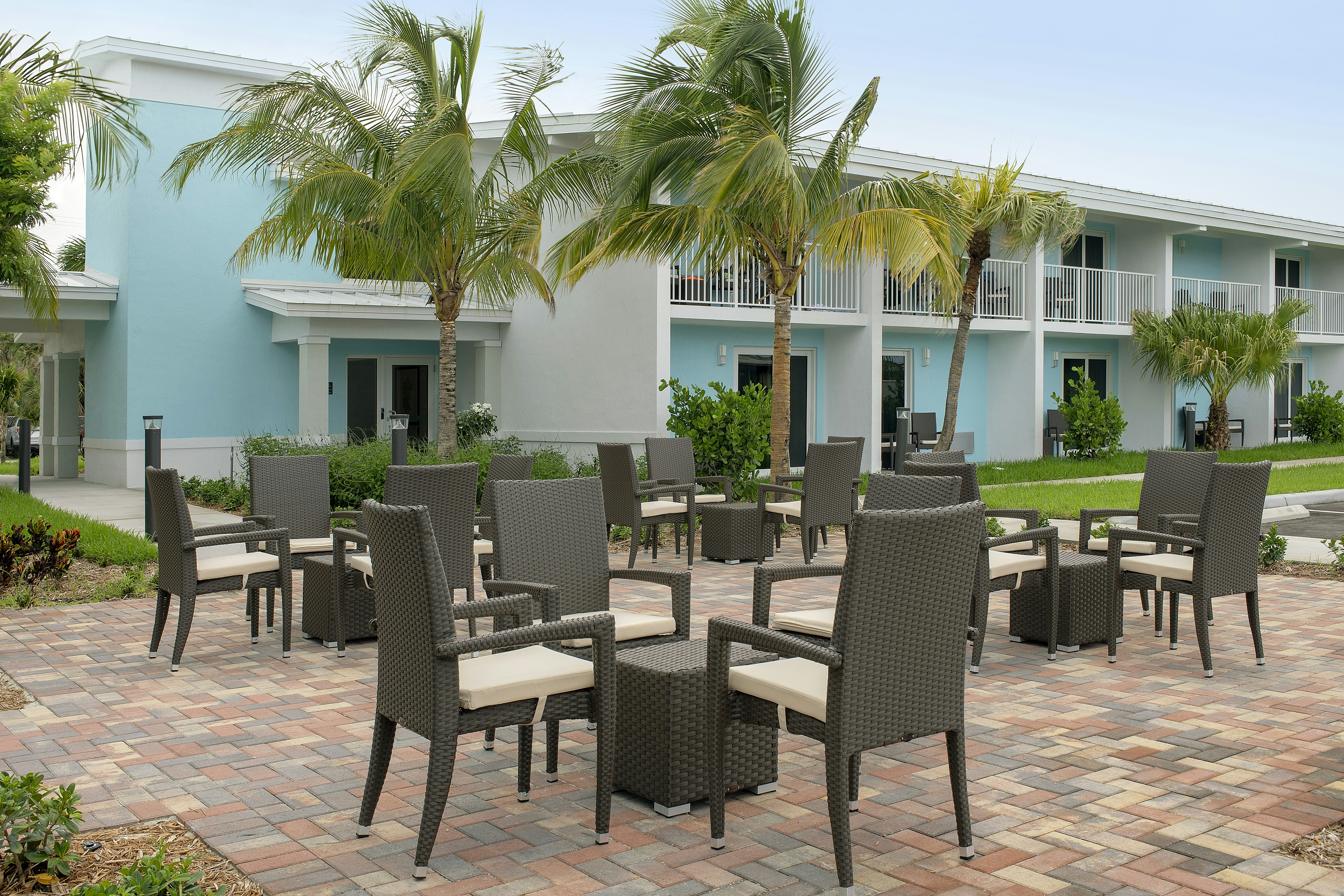 Hampton Inn Marathon Florida Keys Fl 56/58