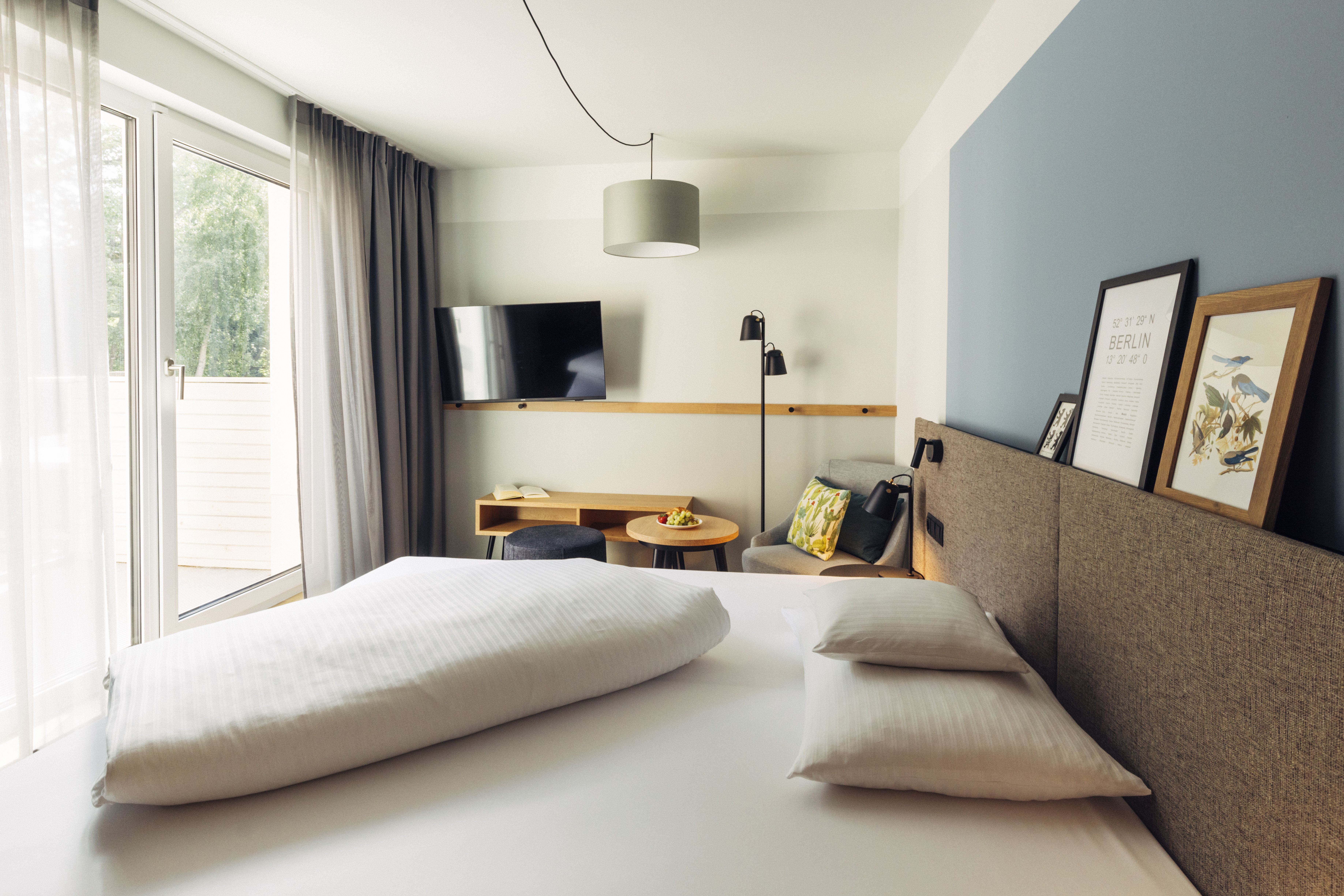 Harry's Home Berlin - Moabit Hotel & Apartments 19/40