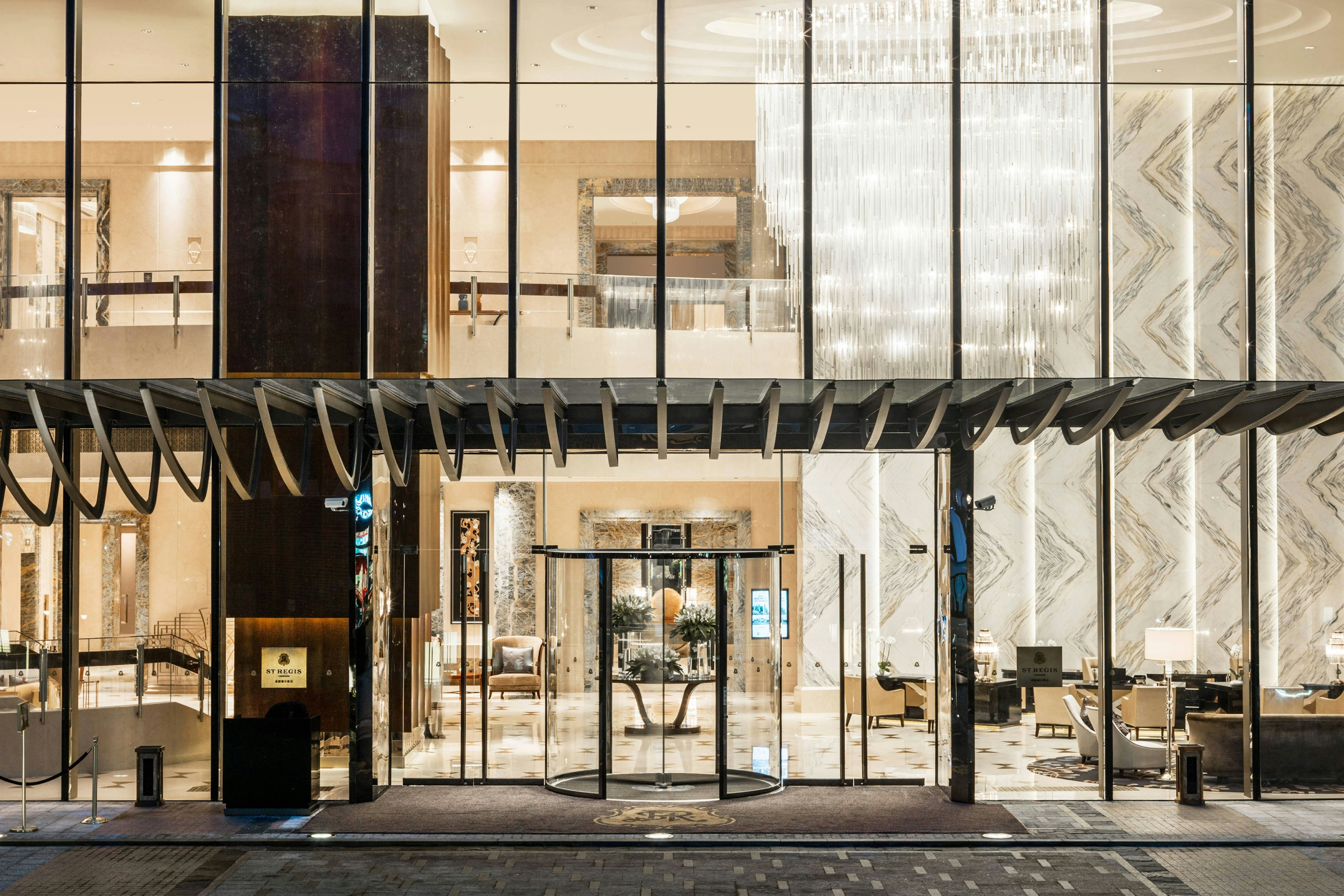 THE ST. REGIS CHENGDU 63/63
