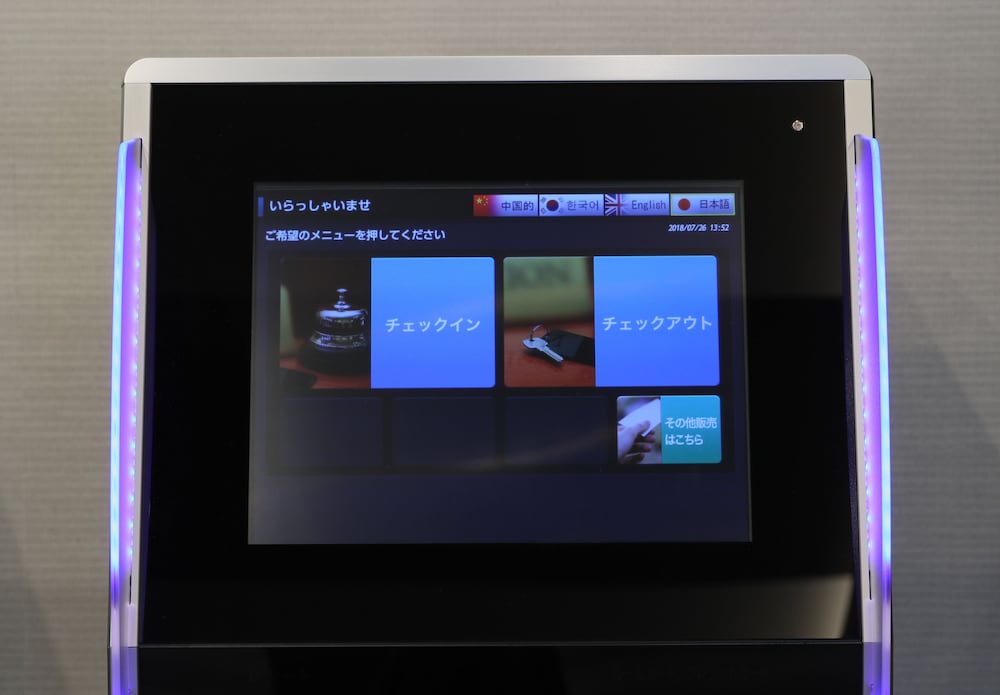 ホテルアクテル名古屋錦 写真3