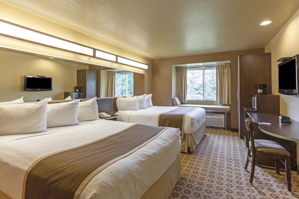 Microtel Inn & Suites by Wyndham Searcy 18/50