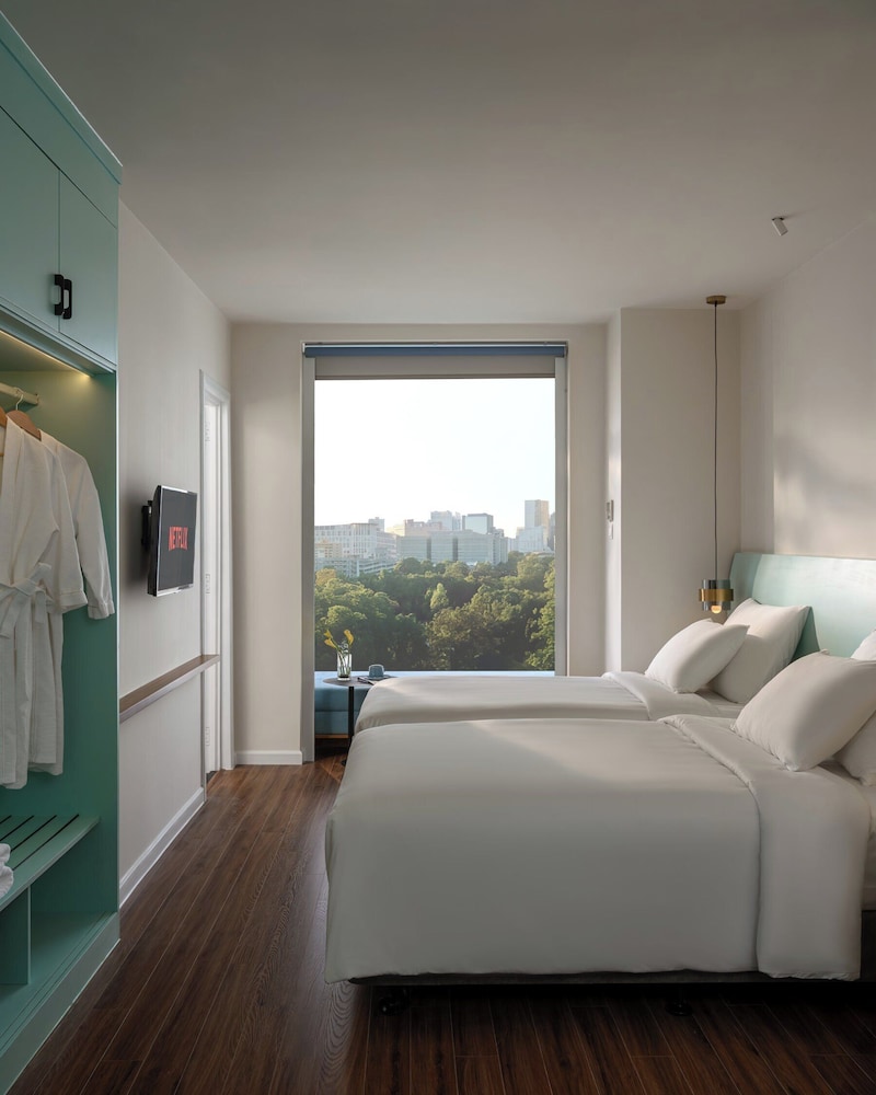 M Village Hotel Tao Dan Park, a brand of Modern Village Lifestyle 12/50