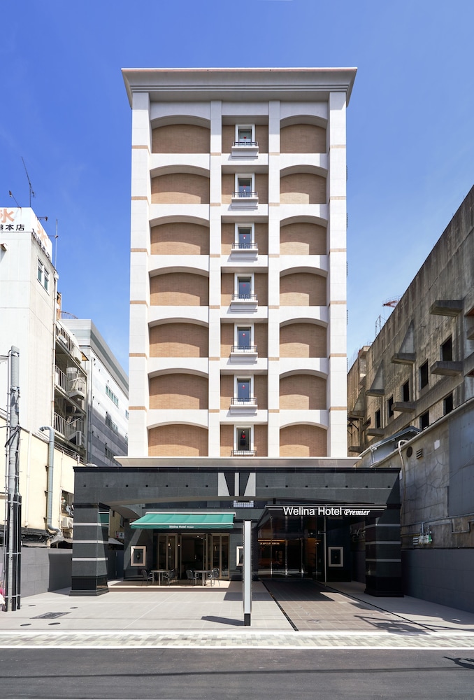 Welina Hotel Premier Shinsaibashi 57/61