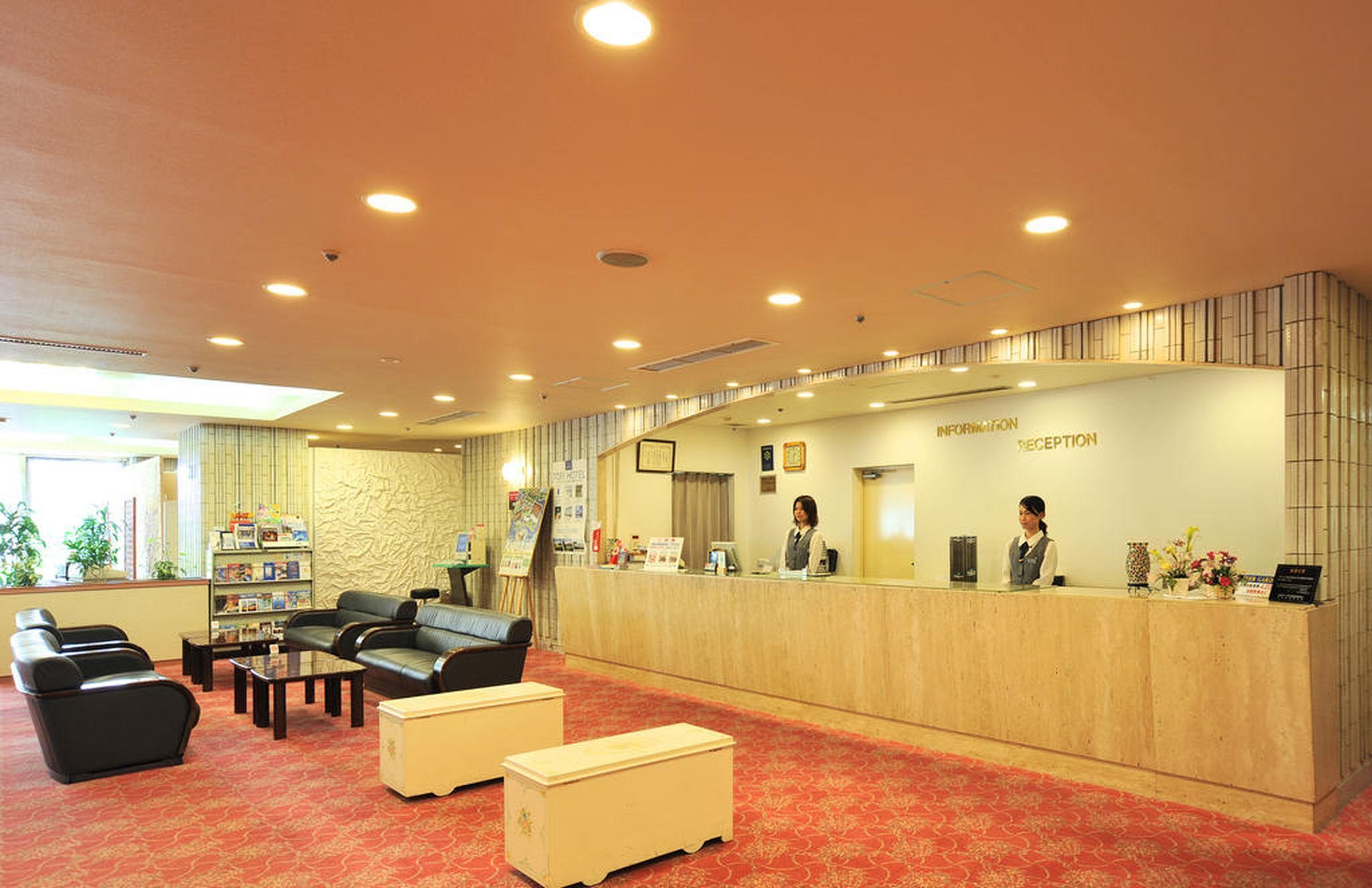 NIIGATA TOEI HOTEL 10/31