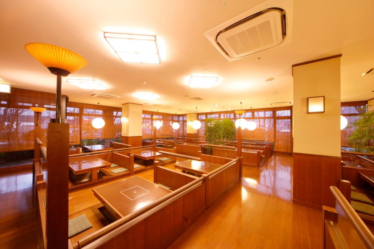 Plaza Inn Mizusawa 14/17