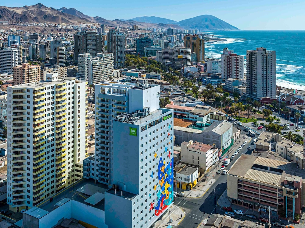 Ibis Styles Antofagasta 50/53