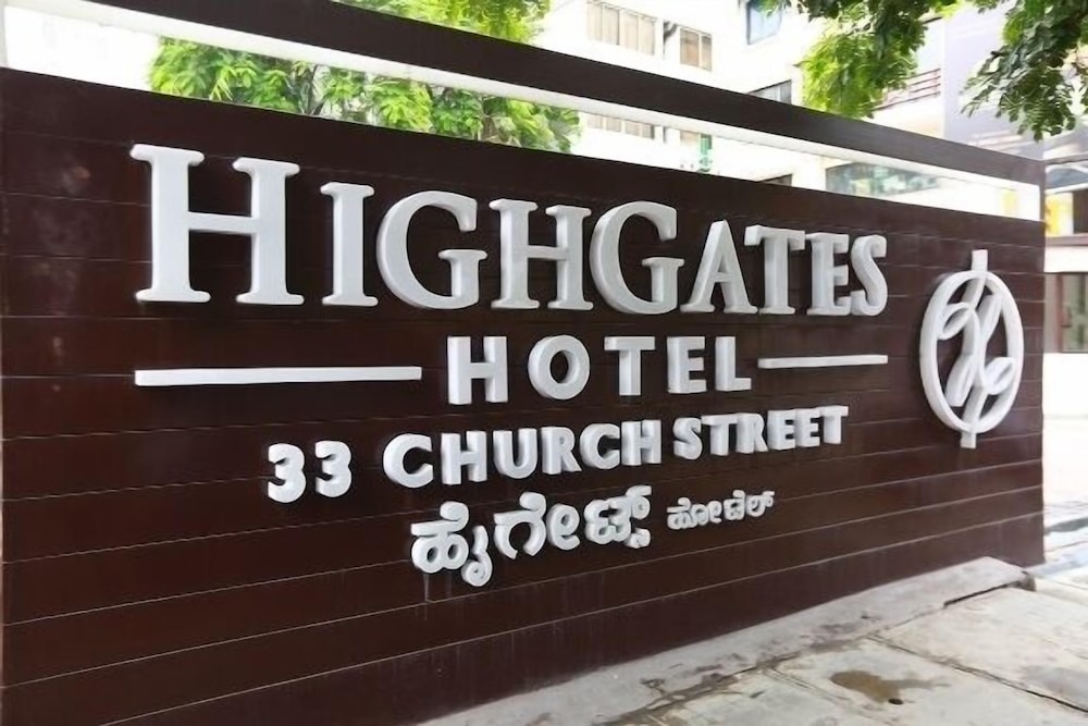 Highgates Hotel 7/21