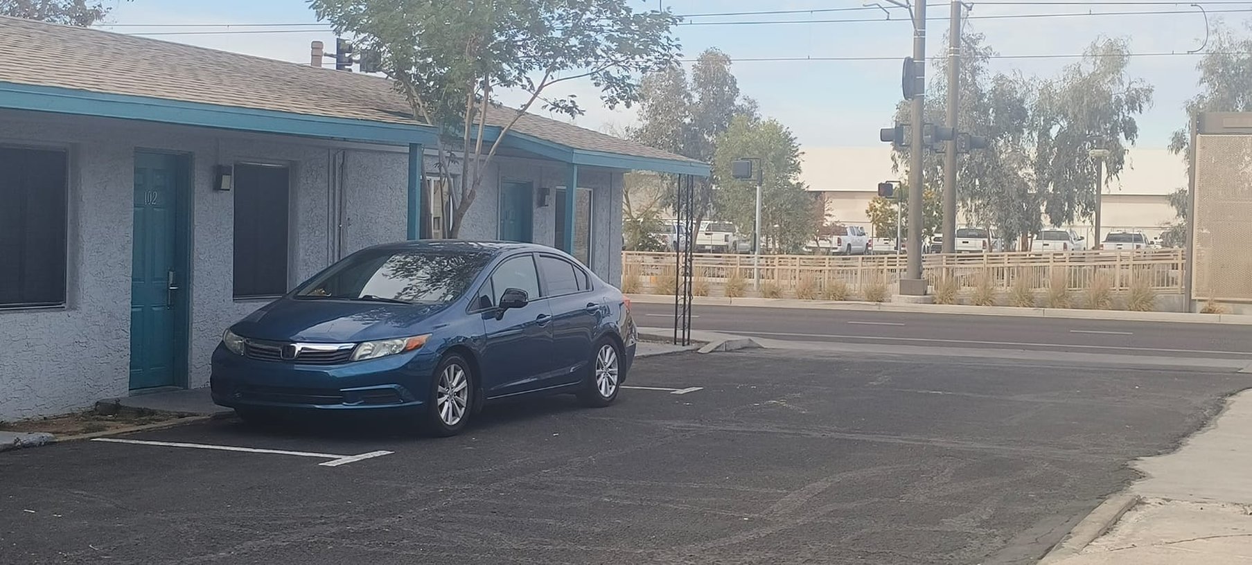 Motel 7 By OYO Near Phoenix Airport 15/18