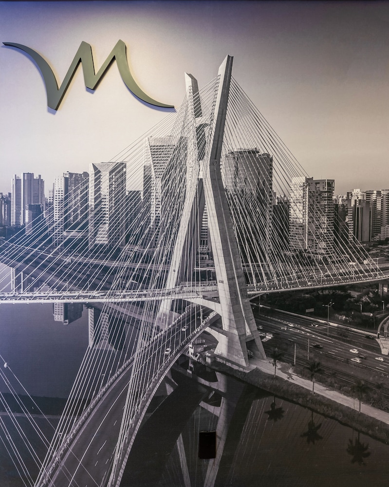 Mercure Sao Paulo Nacoes Unidas 72/76