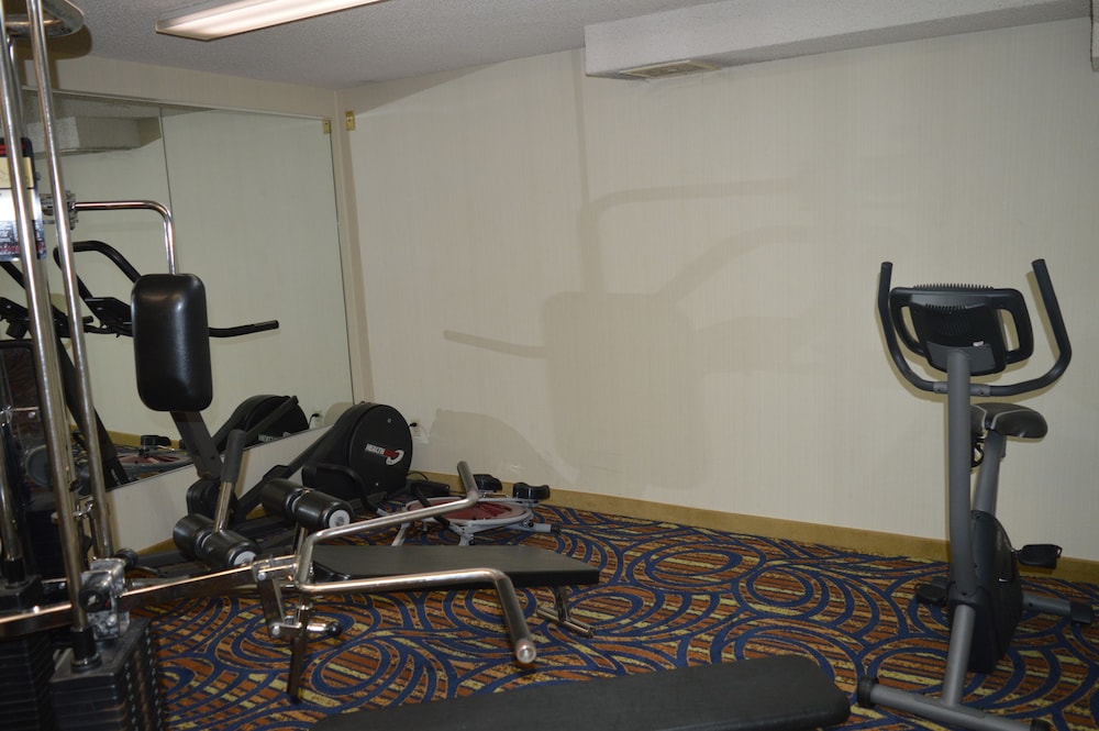 Quality Inn & Suites Lacey Olympia 41/66