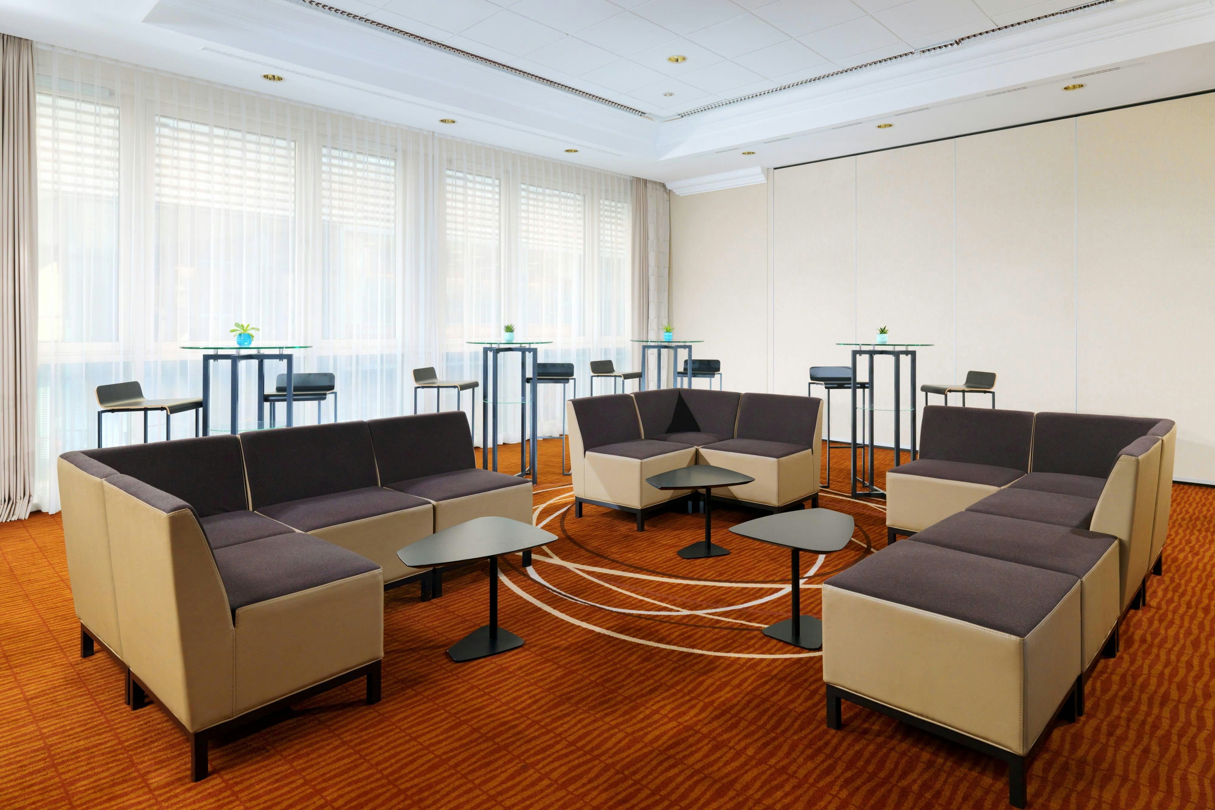 Leipzig Marriott Hotel 25/60