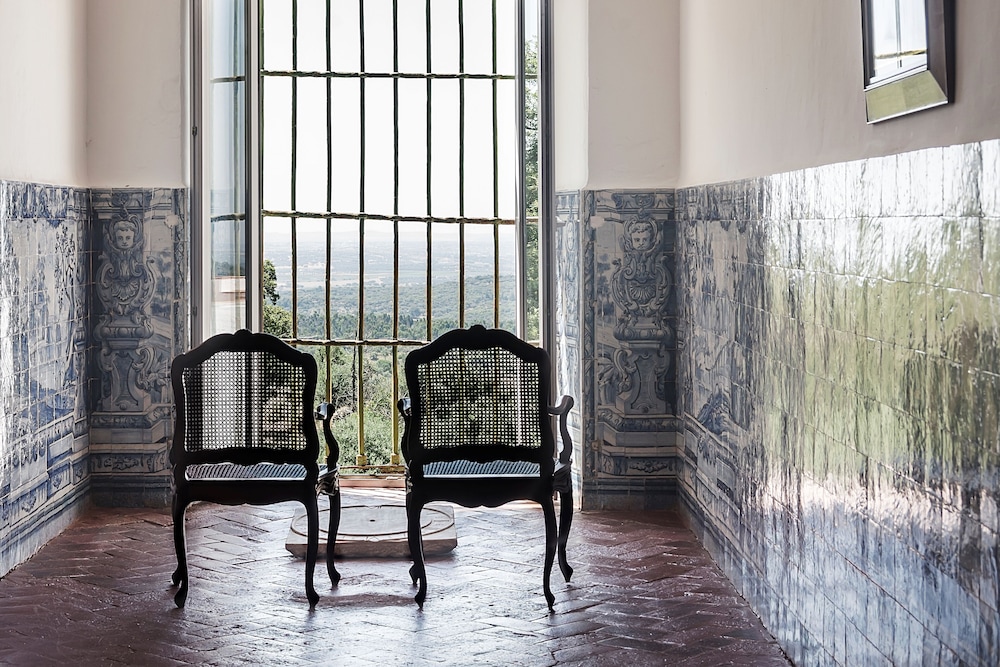 Hotel Convento de Sao Paulo 7/31