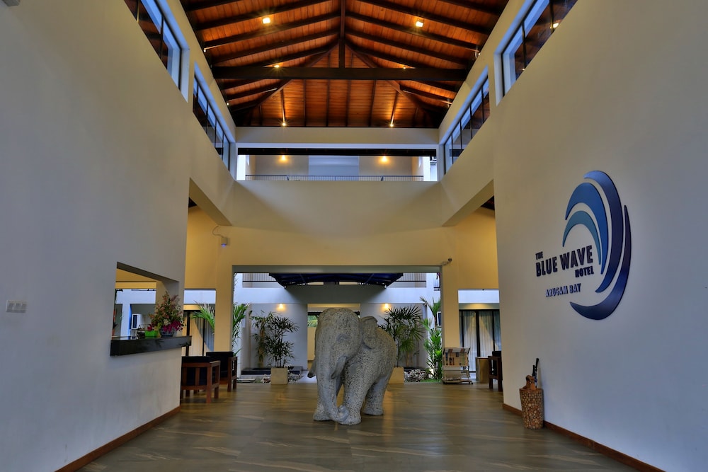 The Blue Wave Hotel 28/50
