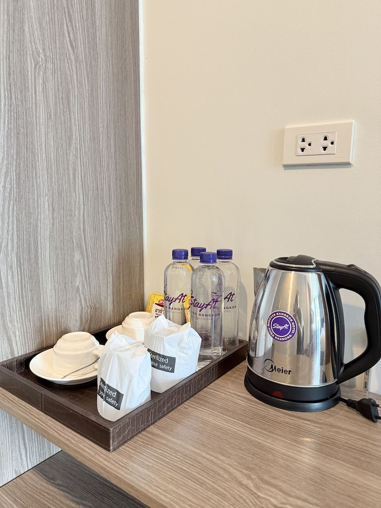 Bedever Bangkok Boutique Hotel 16/35