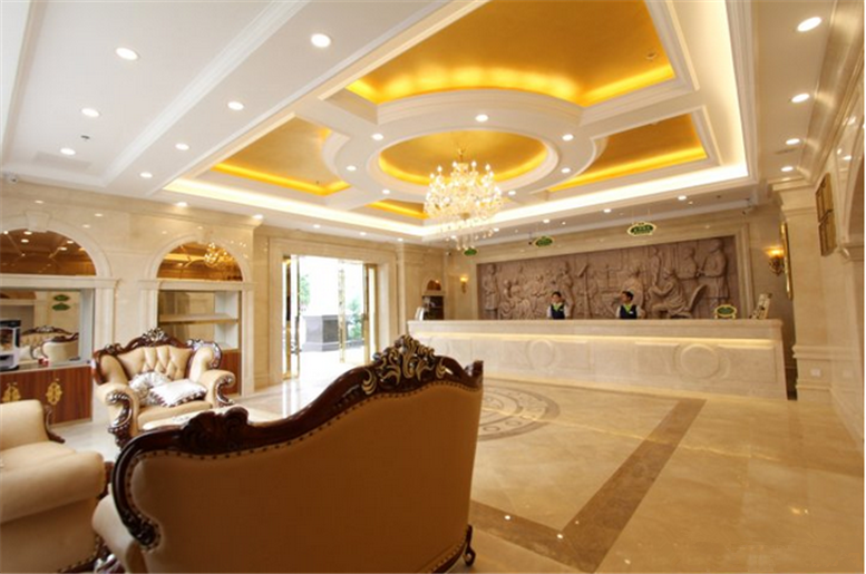 Vienna International Hotel (Foshan Nanhai City Plaza) 14/37