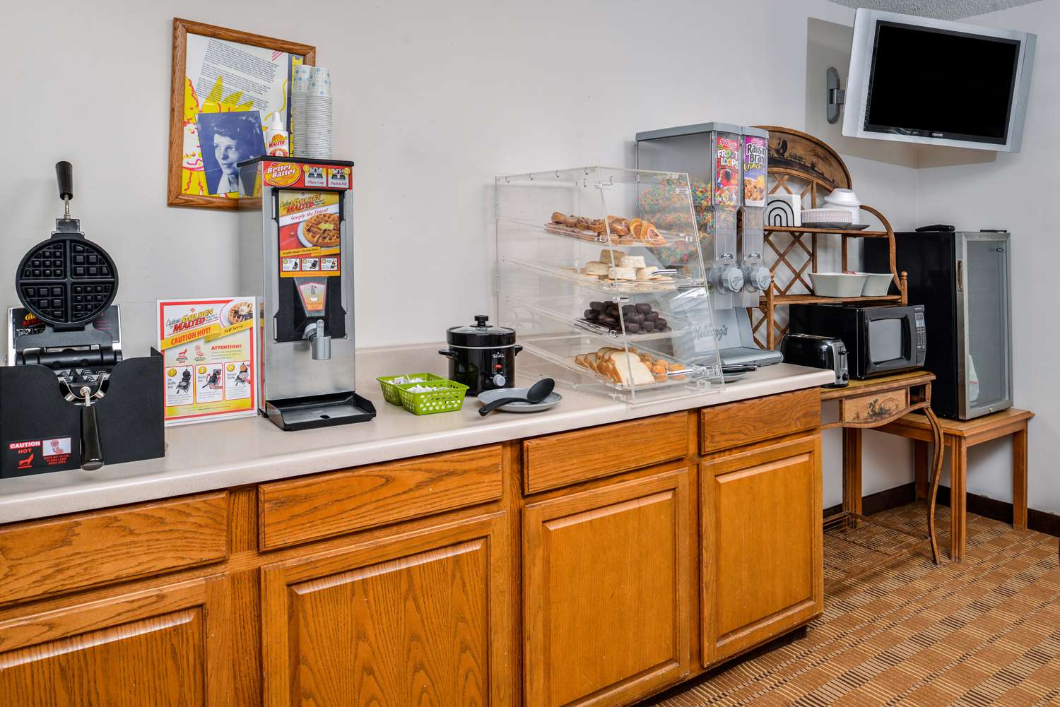 Americas Best Value Inn Ellsworth 6/18