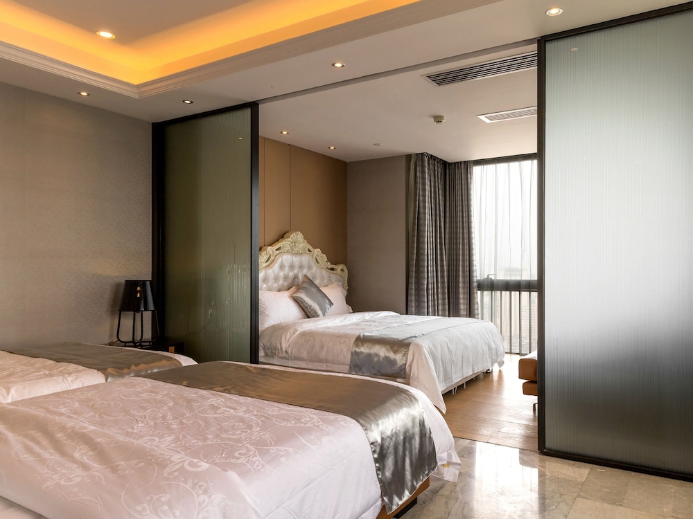 Pengman International Apartment Hotel (Beijing Road Jiedeng Duhui) 25/50