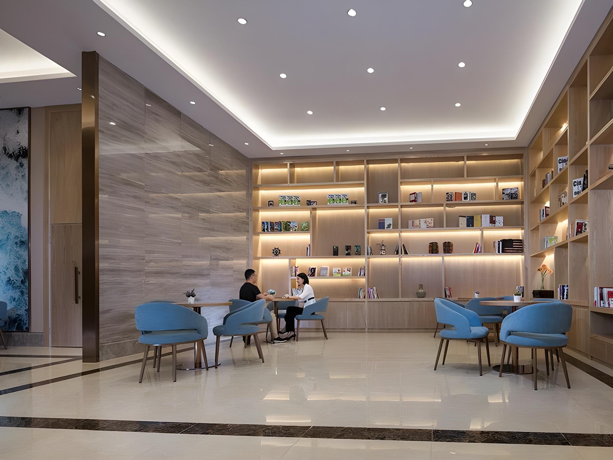 Kyriad Marvelous Hotel (Dongguan Dalingshan) 41/47