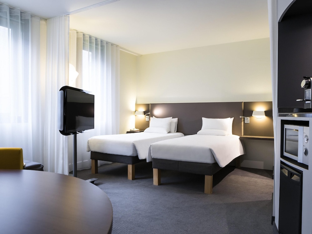 Novotel Suites Paris CDG Airport Villepinte Hotel 15/50