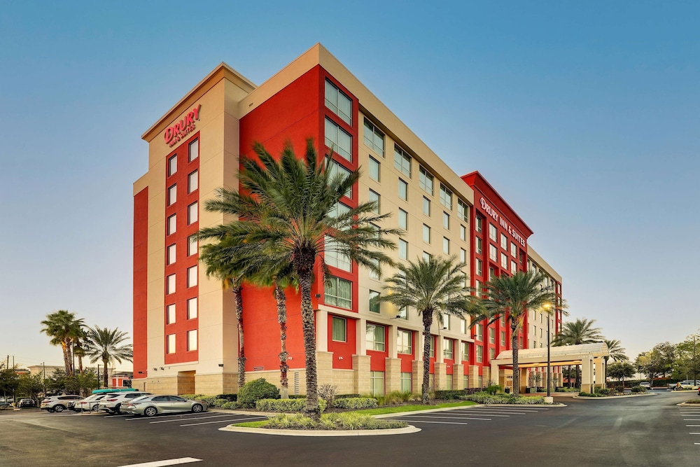 Drury Inn & Suites Orlando 5/60