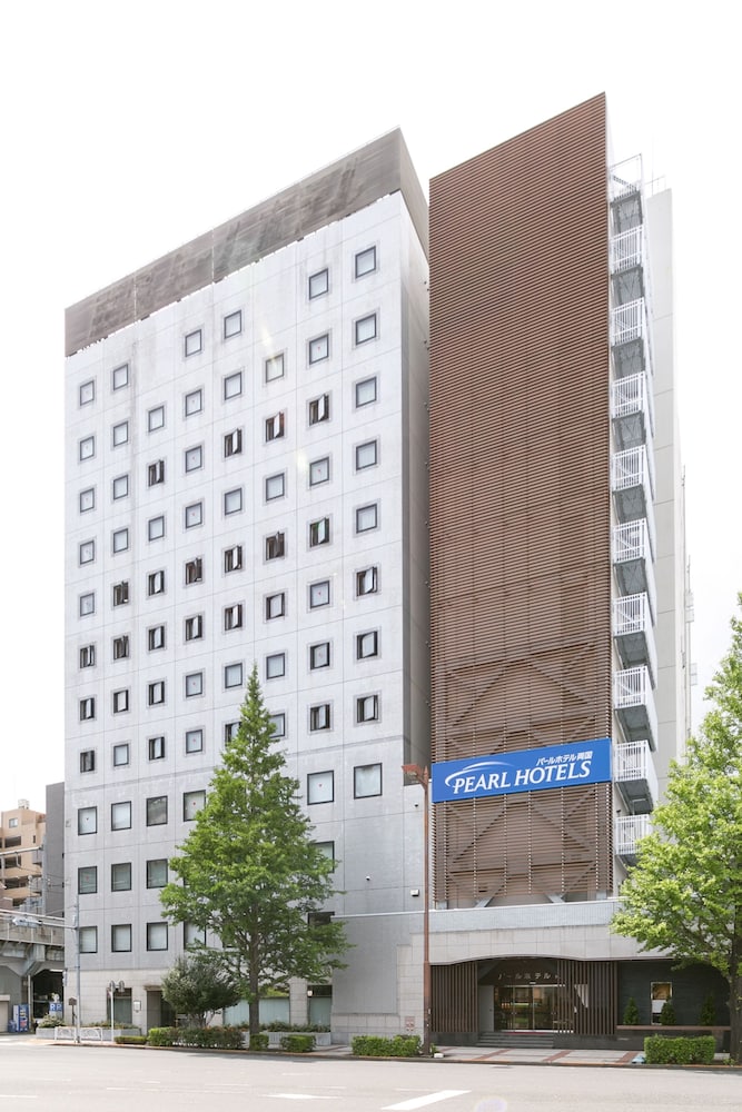 Pearl Hotel Ryogoku in TOKYO