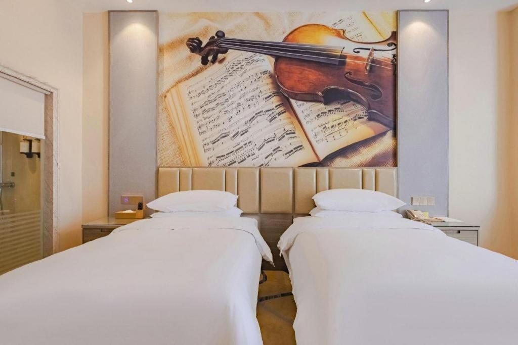 Venus International Hotel (Kunming Tongde Plaza) 25/60