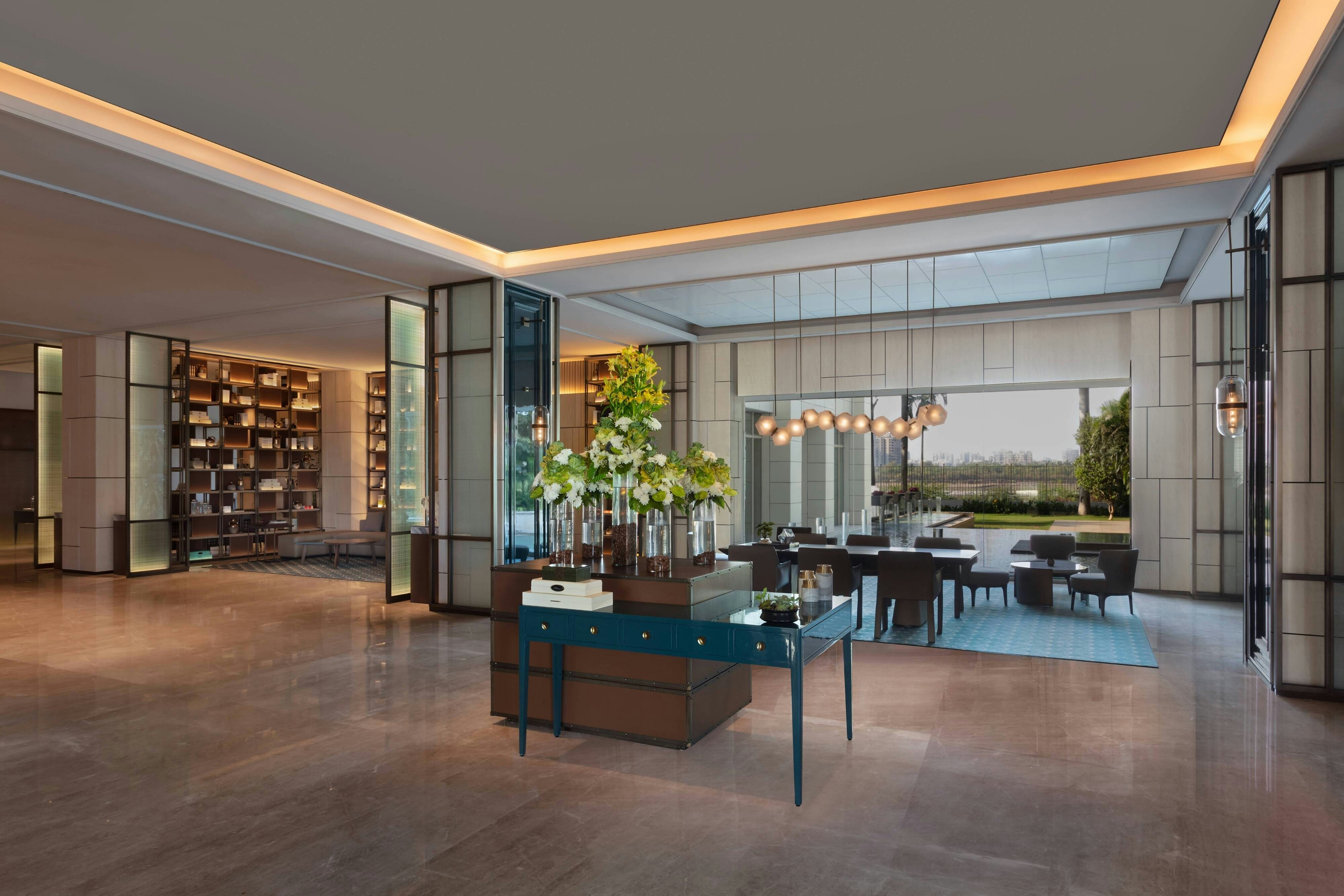 Surat Marriott Hotel 34/55