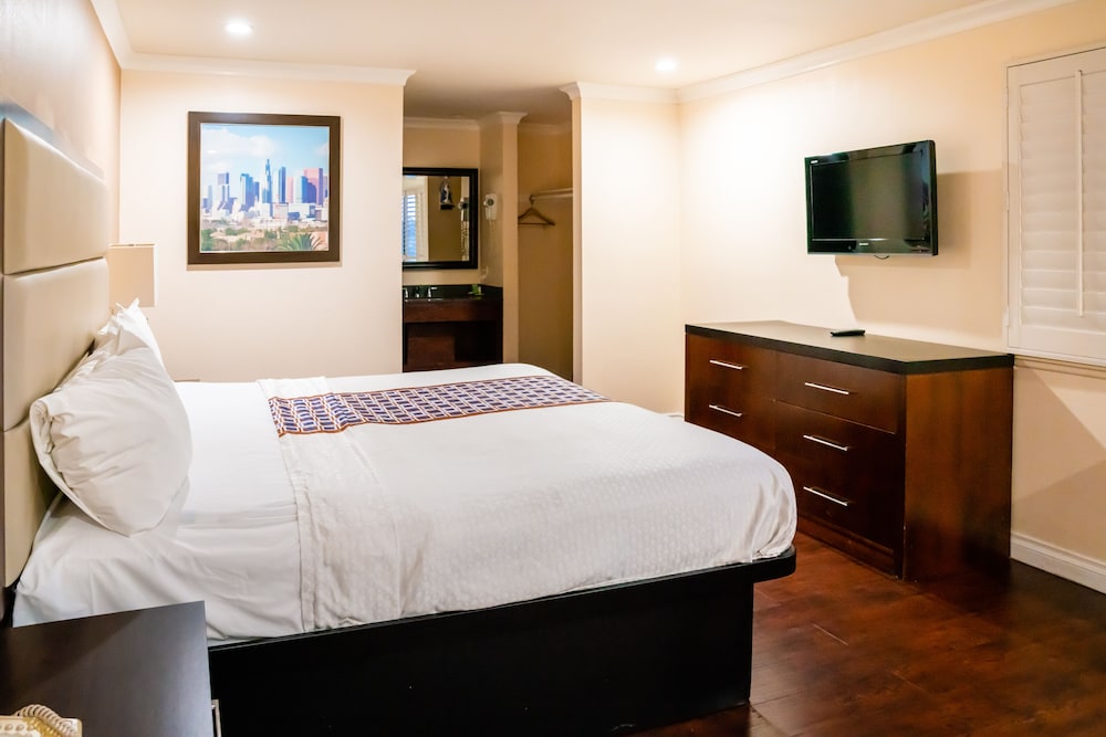 Gateway Inn Gardena Los Angeles South 19/45
