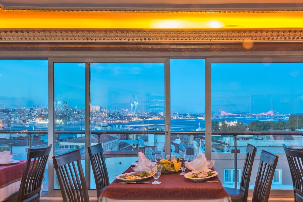 Golden Horn Sirkeci Hotel 38/50