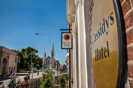 Cassidys Hotel 4/30