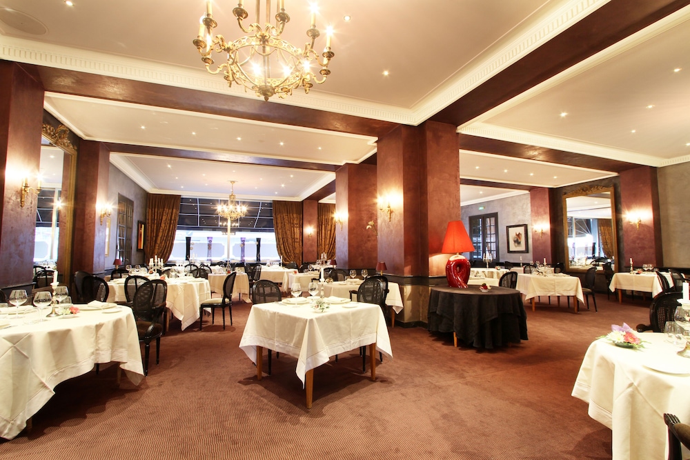 Le Grand Hotel & Spa Et Son Chalet 26/31