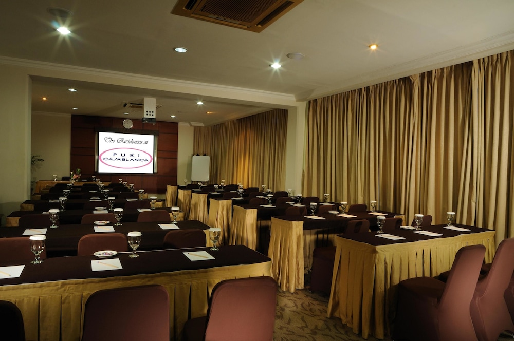 The Residences At Puri Casablanca 17/30