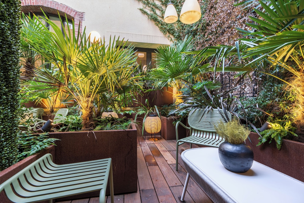 Hotel Les 2 Villas 45/50