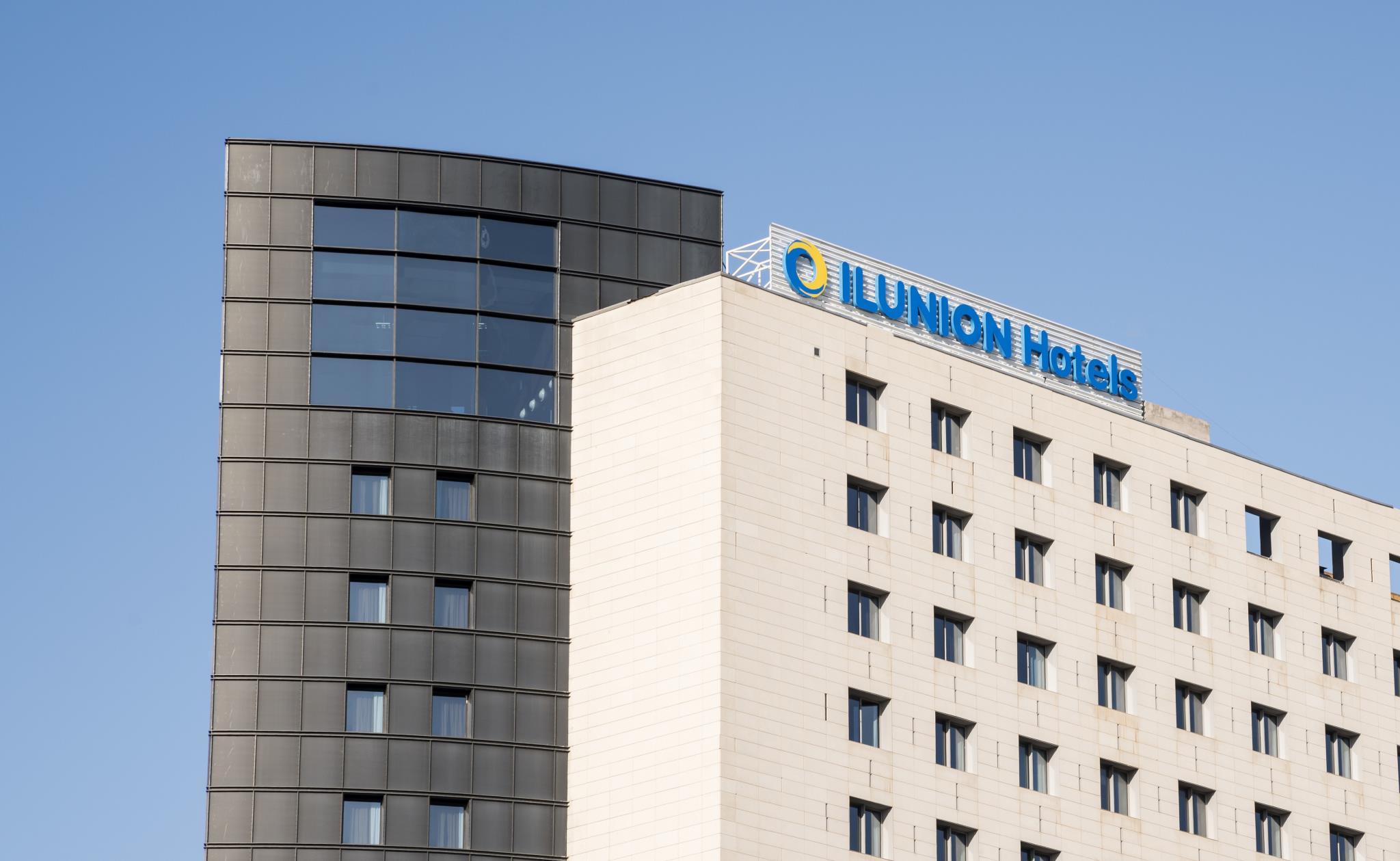 Ilunion Aqua 4