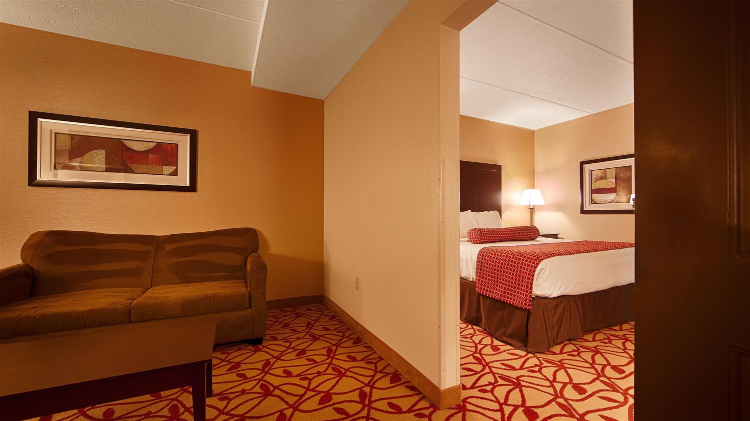 Best Western Park Hotel 3/12