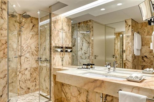 Executive, Single, Acropolis View