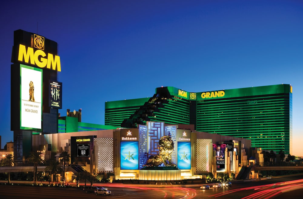 MGMグランド・ラスベガス 写真4