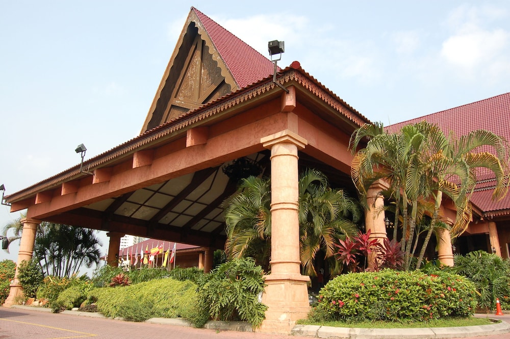 A Famosa Resort in Alor Gajah