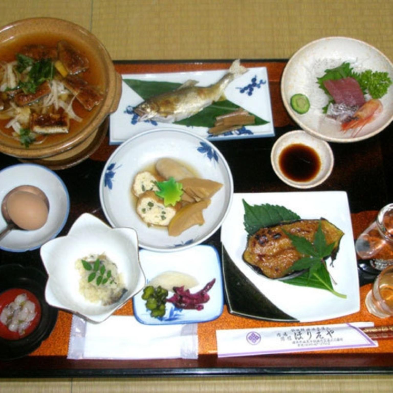 Horieya Ryokan 22/25