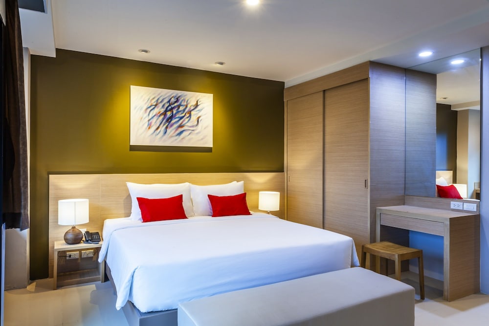 Livotel Hotel Kaset Nawamin Bangkok 18/68