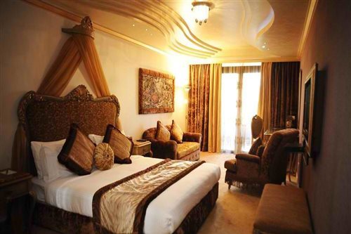 Junior Suite With Balcony: