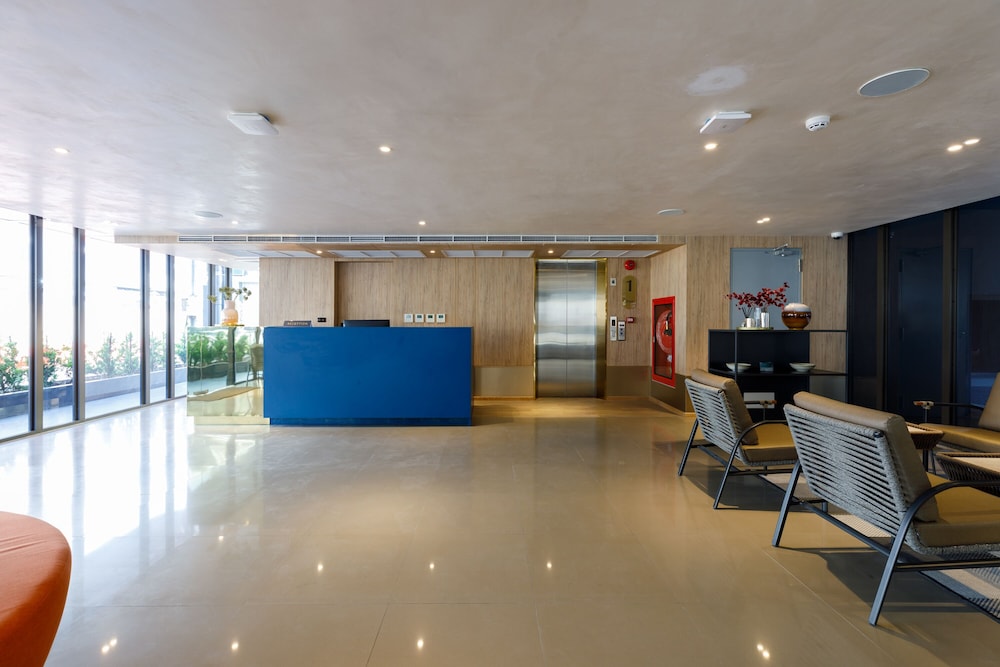 Benjarong Hotel Bangkok 40/50