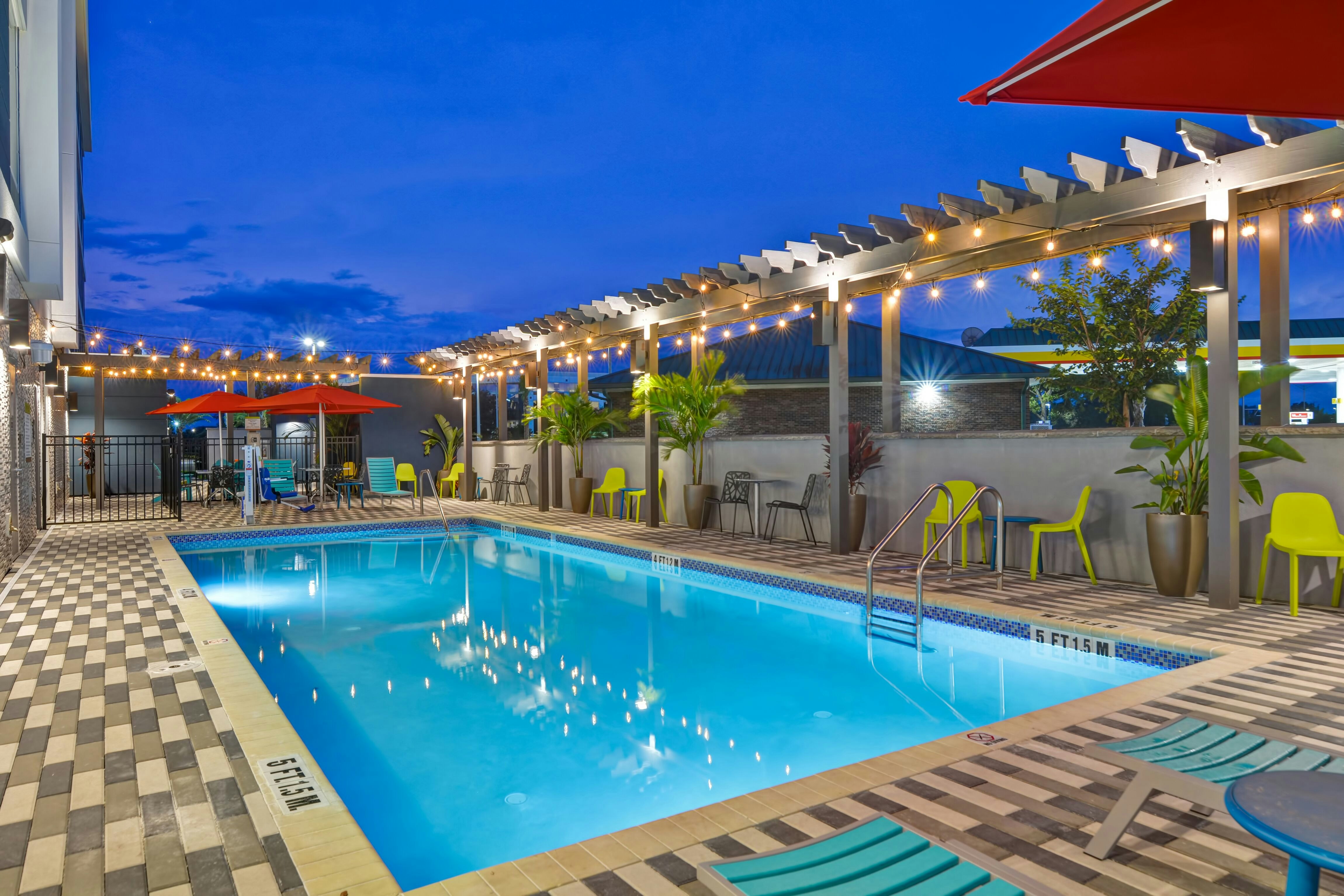 Home2 Suites by Hilton Jacksonville-South/St. Johns Town Ctr 25/25