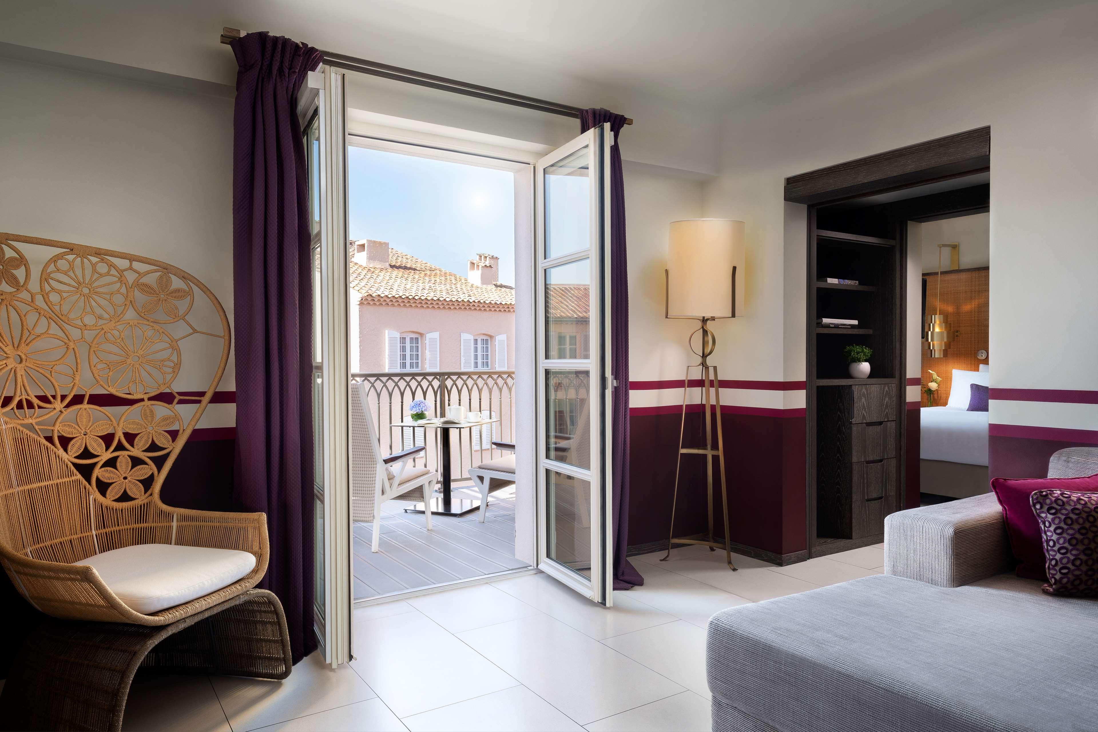 HOTEL DE PARIS SAINT-TROPEZ 50/50