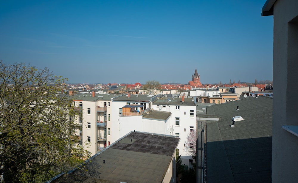 City Hotel Am Wasserturm 38/46