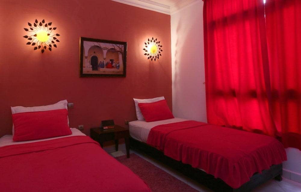 Hotel Tafoukt 24/71