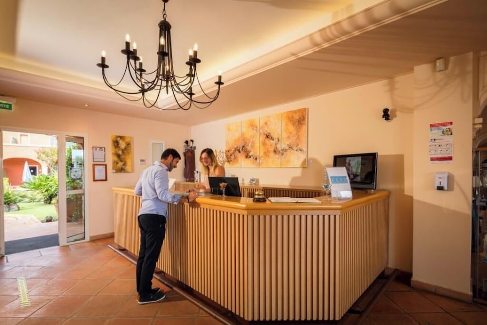 Le Palmyra Golf Hotel 4/50