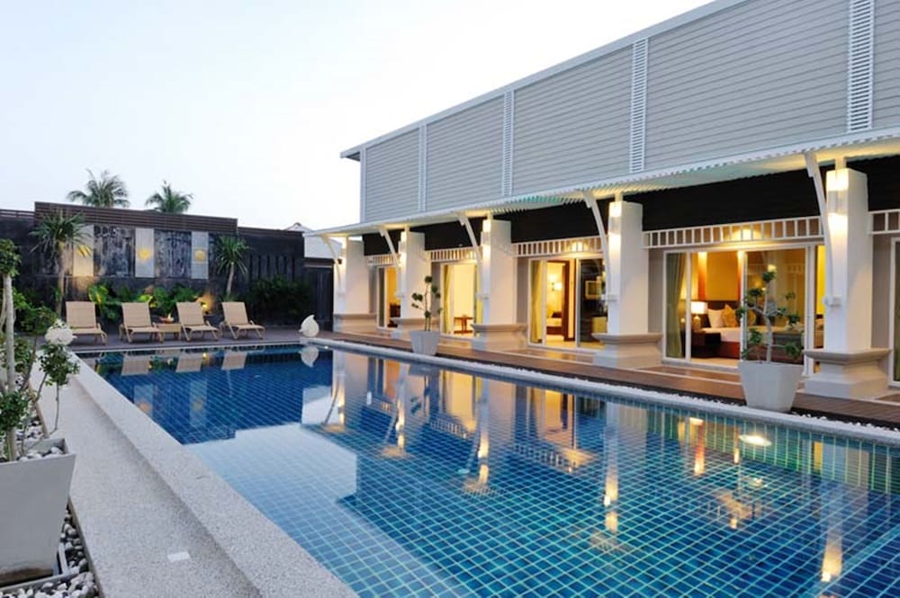 Al's Resort in KOH SAMUI
