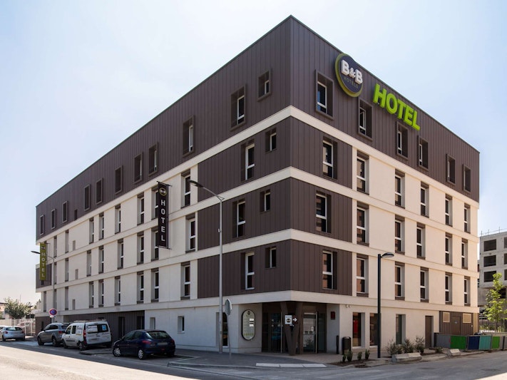 B&B Hotel Paris Romainville Noisy Le Sec 28/29